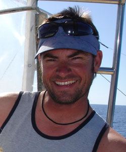 Your fishing skipper - Eugen de Bruyn