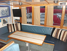 Interior Cygnet II